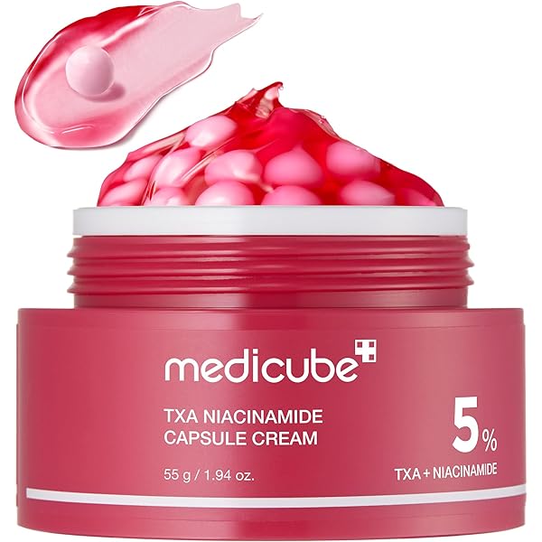 Amazon.com: medicube Red Foam Cleanser - Deeply cleanses